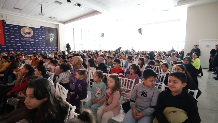 Derince’de Ara Tatil Çocukların Yüzünü Güldürdü